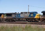 CSXT 465